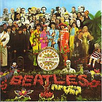 Beatles: Sgt. Pepper’s Lonely Hearts Club Band